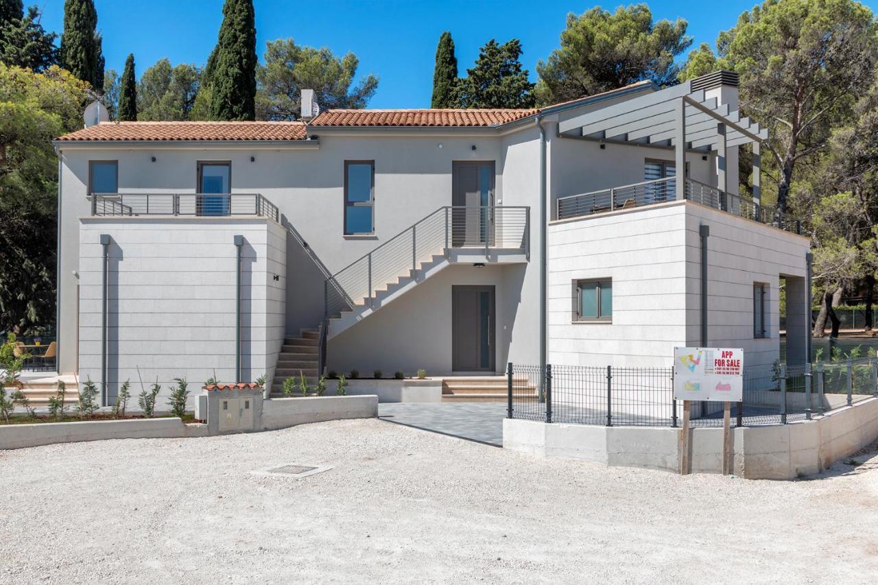 Villa Pinia Fažana Екстериор снимка